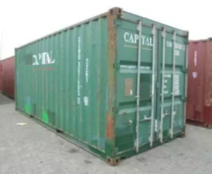 as is shipping container Buffalo