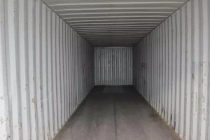 cargo worthy shipping container interior  Buffalo